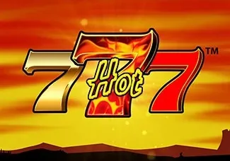 Hot 777™ game thumbnail