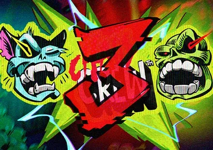 Chaos Crew 3™ game icon