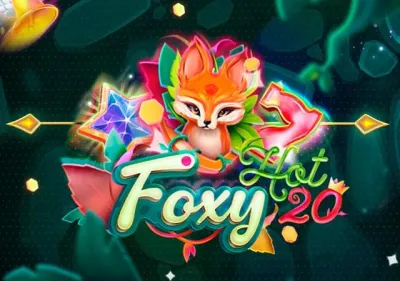 Foxy Hot 20 game thumbnail