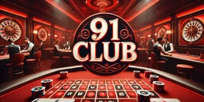 91 Club Casino screenshot